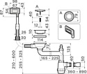 Omoikiri WK-1-UN IN 4956777