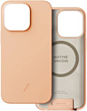 Native Union Click Pop с MagSafe для iPhone 13 Pro Max (персиковый)
