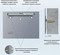 Wellsee  7 Rays' Spectrum 172200590, 70 х 55 см