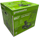 Greenworks GD60PST (с 1-м АКБ)
