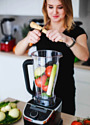 NOVIS PRO Blender 880L (черный)