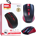 MRM-Power M211 black/red