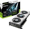 Gigabyte GeForce RTX 4060 Ti Eagle OC Ice 8G (GV-N406TEAGLEOC ICE-8GD)