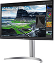 LG 27UQ850-W