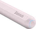 Baseus Smooth Writing 2 Series Wireless Charging Stylus (Active Wireless Version, розовый)