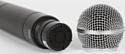 Shure SLX24/B58