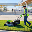 Greenworks LM221S 2519407 (без АКБ)