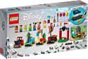 LEGO Disney 43212 Праздничный поезд Диснея