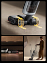 Dreame H15 Pro Heat wet and dry Vacuum Cleaner (евровилка)