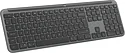 Logitech Signature Slim K950 920-012434 graphite, с гравировкой