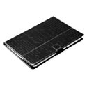 Zenus Lettering Diary Black for Samsung Galaxy Tab 3 10.1