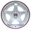 Sakura Wheels 391A 6.5x15/5x100 D67.1 ET40 Белый