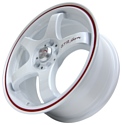 Sakura Wheels 391A 6.5x15/5x100 D67.1 ET40 Белый