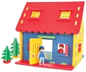 Pilsan 03-481 Mini Mechanic Play House