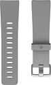Fitbit классический для Fitbit Versa (S, серый)