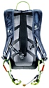 Deuter Gravity Pitch 12 green/blue (khaki/navy)