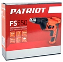 PATRIOT FS 550
