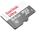 SanDisk Ultra microSDXC Class 10 UHS-I 80MB/s 64GB