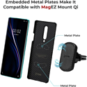 Pitaka MagEZ Case Pro для OnePlus 8 (черный)