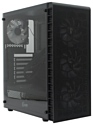 PowerCase Mistral Z4C Mesh LED Black