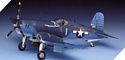 Academy Самолет F4U-1 CORSAIR 1/72 12457