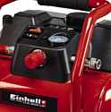 Einhell PXC TE-AC 36/6/8 Li OF Set - Solo