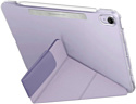 Uniq PDM6(2021)-CAMPUR для Apple iPad Mini 6 (2021) (фиолетовый)