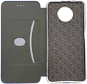Case Magnetic Flip для Redmi Note 9T (синий)