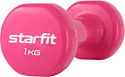 Starfit DB-101 1 кг (розовый)