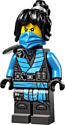 LEGO Ninjago 71745 Мотоцикл Ллойда для джунглей