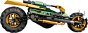 LEGO Ninjago 71745 Мотоцикл Ллойда для джунглей