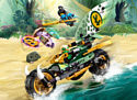 LEGO Ninjago 71745 Мотоцикл Ллойда для джунглей