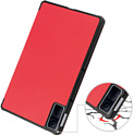 JFK Smart Case для Xiaomi Redmi Pad 10.6 (красный)