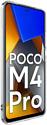 KST SC для Poco M4 Pro 4G (прозрачный)