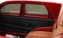 RiverToys Lexus E111KX (вишневый глянец)