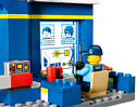LEGO City 60370 Погоня в полицейском участке