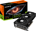 Gigabyte GeForce RTX 4070 Ti Super Windforce OC 16G (GV-N407TSWF3OC-16GD)