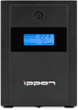 IPPON Back Basic 1200 LCD Euro