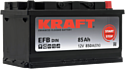 KRAFT EFB R+ (85Ah) KRAFT EFB R+ (85Ah)