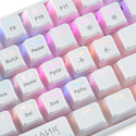 Oklick K763W white