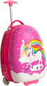 Supra Luggage STS-1006-B (Rose Unicorn)