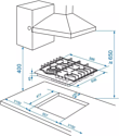 Haier HHX-M64RFB