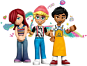 LEGO Friends 42618 Heartlake City Cafe