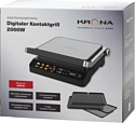 Krona Digitaler Kontaktgrill КА-00008914