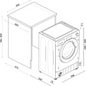 Haier HWQ90B416FWB-RU