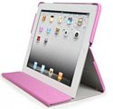 SGP iPad 2 Leinwand Sherbet Pink (SGP07826)
