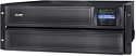 APC Smart-UPS X 3000VA Rack/Tower LCD 200-240V (SMX3000HV)