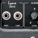Mega Amp Lynx GX15