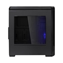 BoxIT 4704BU w/o PSU Black/blue