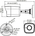 Hikvision DS-2CE16D8T-ITE (3.6 мм)